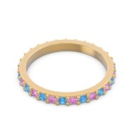 Eternity Pave Anantata Band