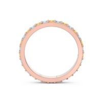 Eternity Pave Anantata Band