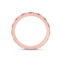 Eternity Pave Anantata Band