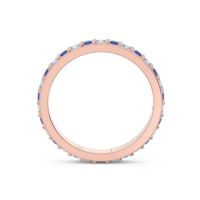 Eternity Pave Anantata Band