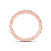 Eternity Pave Anantata Band