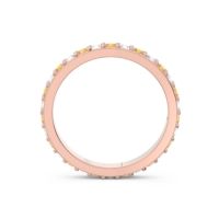 Eternity Pave Anantata Band