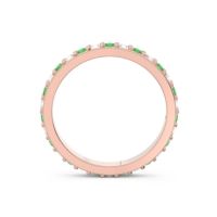 Eternity Pave Anantata Band