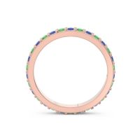 Eternity Pave Anantata Band