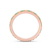 Eternity Pave Anantata Band