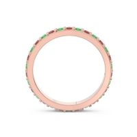 Eternity Pave Anantata Band
