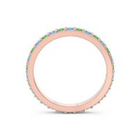 Eternity Pave Anantata Band