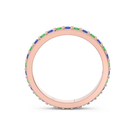 Eternity Pave Anantata Band