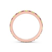 Eternity Pave Anantata Band