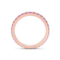 Eternity Pave Anantata Band