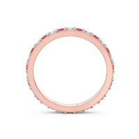 Eternity Pave Anantata Band