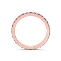 Eternity Pave Anantata Band
