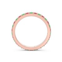 Eternity Pave Anantata Band