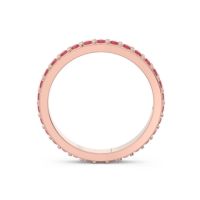 Eternity Pave Anantata Band