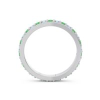 Eternity Pave Anantata Band