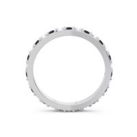 Eternity Pave Anantata Band