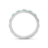 Eternity Pave Anantata Band