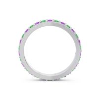 Eternity Pave Anantata Band