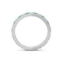 Eternity Pave Anantata Band