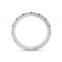 Eternity Pave Anantata Band