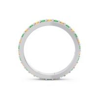Eternity Pave Anantata Band