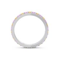 Eternity Pave Anantata Band