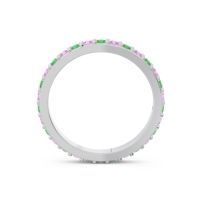 Eternity Pave Anantata Band