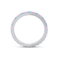 Eternity Pave Anantata Band