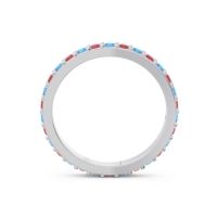 Eternity Pave Anantata Band