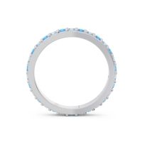 Eternity Pave Anantata Band