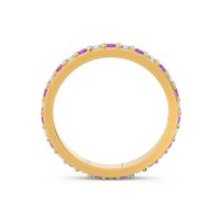 Eternity Pave Anantata Band