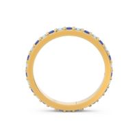 Eternity Pave Anantata Band