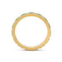 Eternity Pave Anantata Band