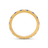 Eternity Pave Anantata Band