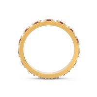 Eternity Pave Anantata Band