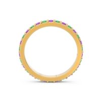 Eternity Pave Anantata Band