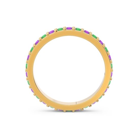 Eternity Pave Anantata Band