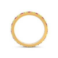 Eternity Pave Anantata Band