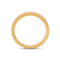 Eternity Pave Anantata Band