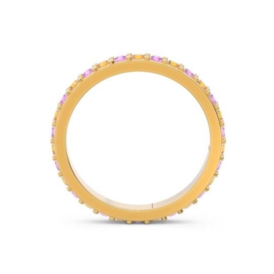 Eternity Pave Anantata Band