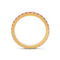 Eternity Pave Anantata Band