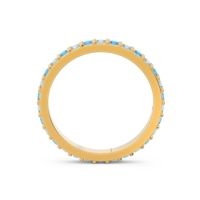 Eternity Pave Anantata Band