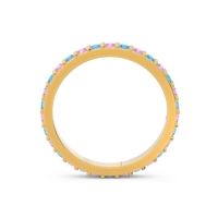Eternity Pave Anantata Band