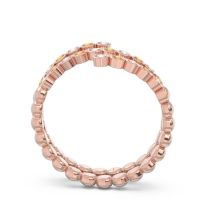 Modern Warp Bezel Upavati Band
