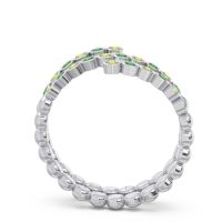 Modern Warp Bezel Upavati Band