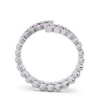 Modern Warp Bezel Upavati Band