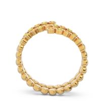 Modern Warp Bezel Upavati Band