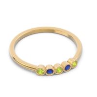 Petite Modern Bezel Pajcaka Band