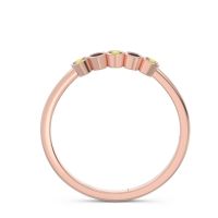 Petite Modern Bezel Pajcaka Band