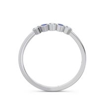 Petite Modern Bezel Pajcaka Band